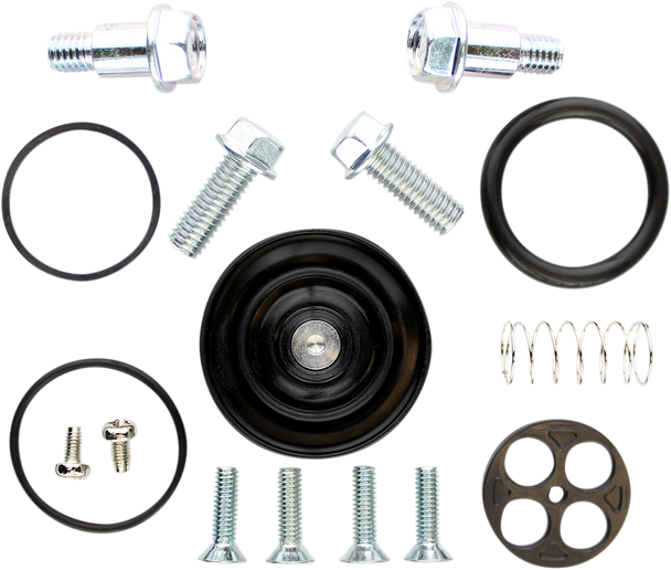 MOOSE RACING Petcock Rebuild Kit - Kawasaki 60-1077