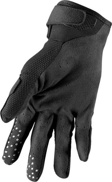 THOR Draft Gloves - Black - 2XL 3330-6503