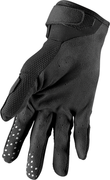 THOR Draft Gloves - Black - XL 3330-6502