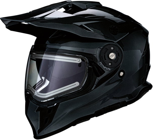 Z1R Range Snow Helmet - Electric - Black - Medium 0121-1139