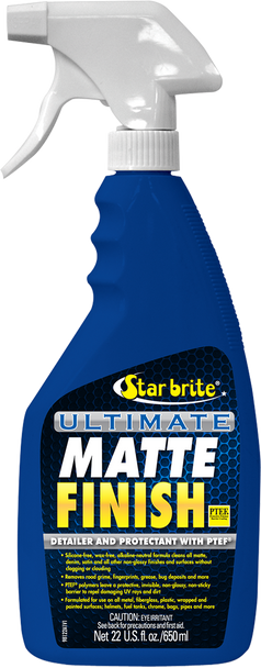 STAR BRITE Matte Finish Protector - 22 U.S. fl oz 98122