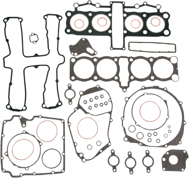 VESRAH Complete Gasket Kit - XJ750 VG-2014