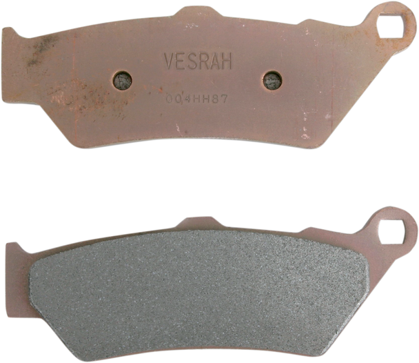 VESRAH JL Sintered Metal Brake Pads - VD-958JL VD-958JL