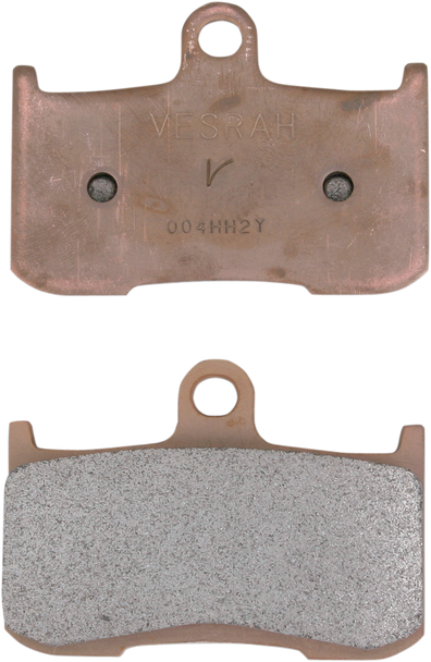 VESRAH JL Sintered Metal Brake Pads - VD-443JL VD-443JL