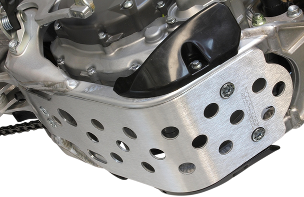WORKS CONNECTION MX Skid Plate 10-440