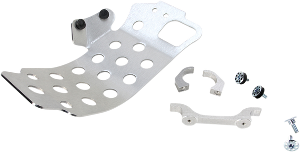 WORKS CONNECTION MX Skid Plate 10-437