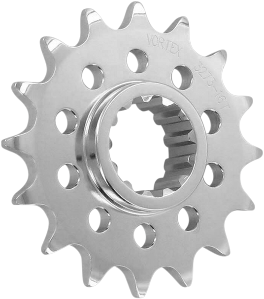 VORTEX Front Sprocket - 16-Tooth 3273-16