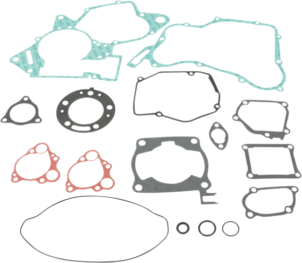 MOOSE RACING Complete Motor Gasket Kit - CR125 808235