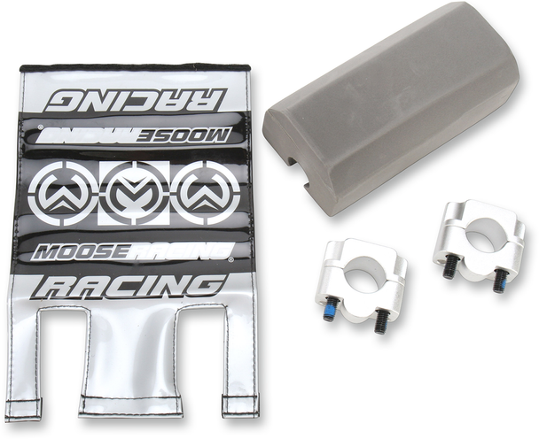 MOOSE RACING Handlebar Mount Clamp - 20 mm - Universal 1MS07P61-SS28