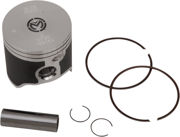 MOOSE RACING Piston Kit - 57.95 mm MSE24101B