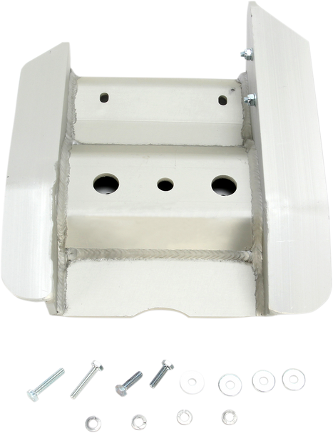 MOOSE RACING Skid Plate - YFZ 450R 575BL