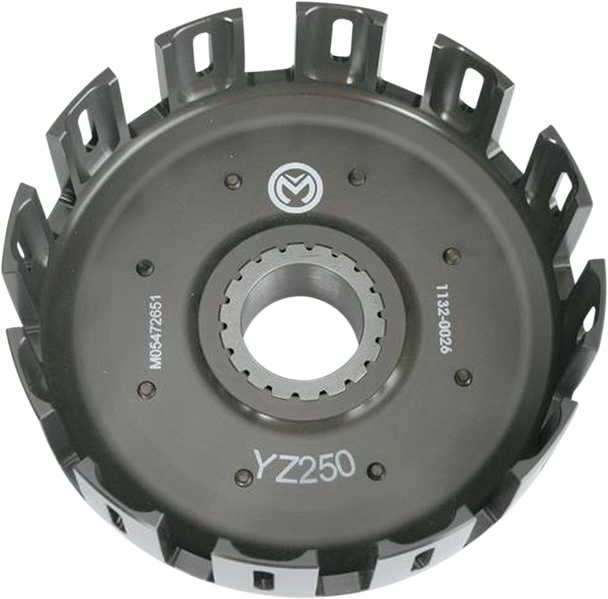 MOOSE RACING Clutch Basket with Gear M054