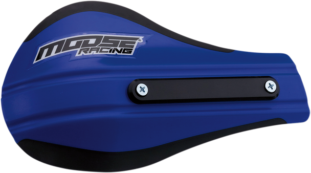 MOOSE RACING Handguards - Deflector - Blue 51-223