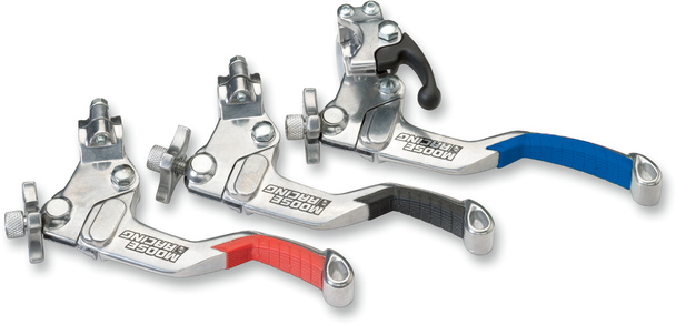 MOOSE RACING Lever Assembly - EZ3 - Standard - Black OO220-002 MOOSE RACING Lever Assembly - EZ3 - Standard - Black OO220-002