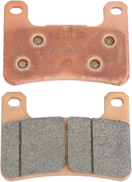 VESRAH JL Sintered Metal Brake Pads - VD-355JL VD-355JL