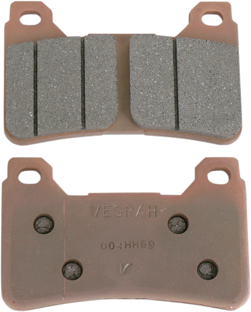 VESRAH JL Sintered Metal Brake Pads - VD-170JL VD-170JL