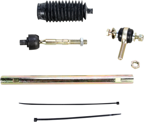 MOOSE RACING Tie-Rod Assembly Kit - Left Front Inner/Outer 51-1054-L