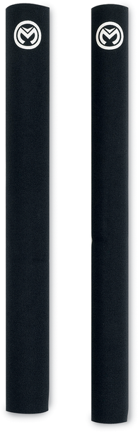 MOOSE RACING Neoprene Fork Skins -  32 mm-43 mm D - 356 mm (14") L - 3 mm Thick - 85 cc and smaller 0406-0011