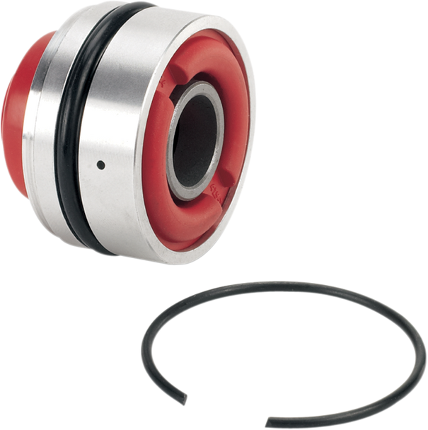 MOOSE RACING Shock Seal Head - 16 mm ID x 50 mm OD - 2 Round Snap Rings 37-1001