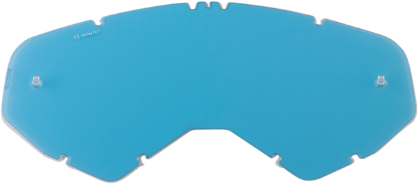 MOOSE RACING XCR Lens - Sky Blue 2602-0768