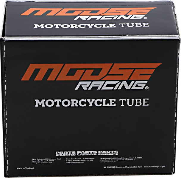MOOSE RACING Inner Tube - Standard - 17" - TR-4 M20052