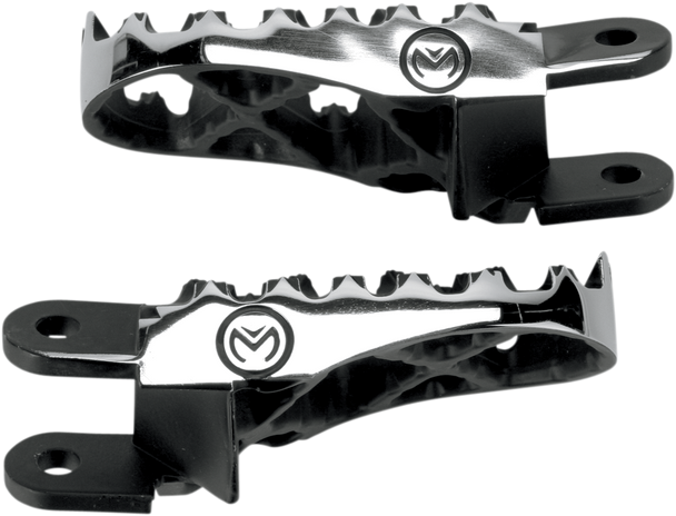 MOOSE RACING Hybrid Footpeg - XR STXR-5