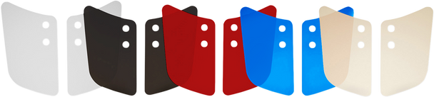 MEMPHIS SHADES Lowers - Plastic - Solar MEP5819