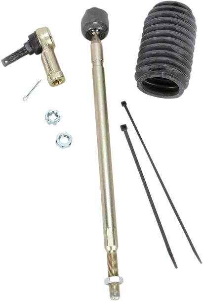 MOOSE RACING Tie-Rod Assembly Kit - Left Front Inner/Outer 51-1046-L