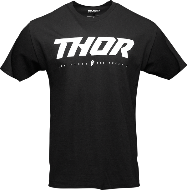 THOR Loud 2 T-Shirt - Black - 4XL 3030-21014