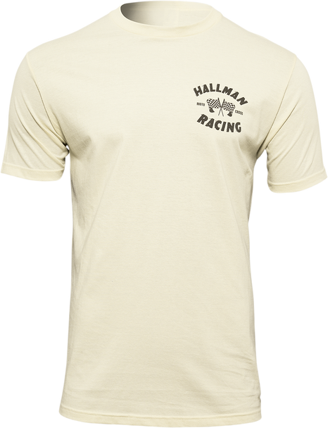 THOR Hallman Champ T-Shirt - Cream - Medium 3030-21193