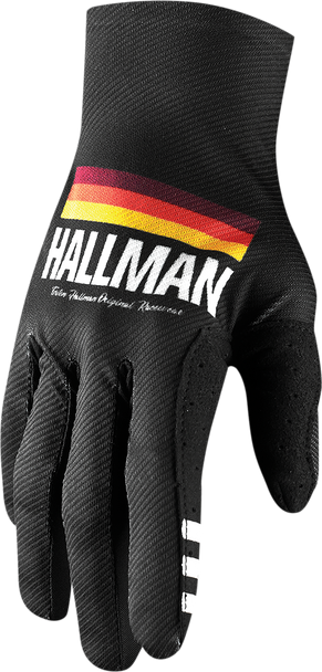 THOR Hallman Mainstay Gloves - Black - XS 3330-6528