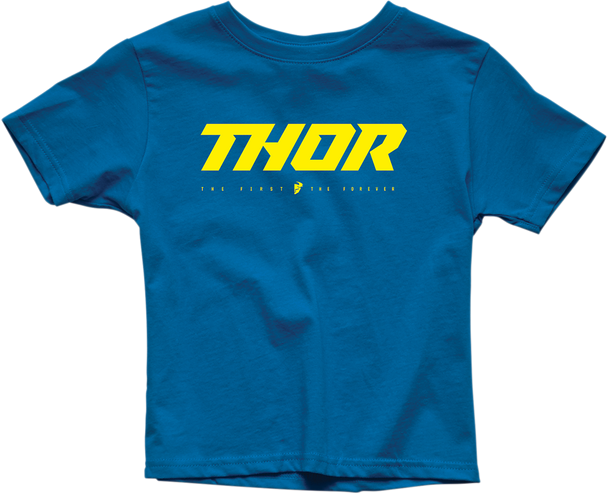 THOR Toddler Loud 2 T-Shirt - Royal - 2T 3032-3102
