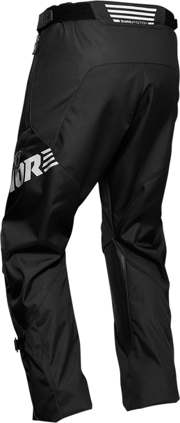THOR Terrain Over-the-Boot Pants - Black - 44 2901-8993