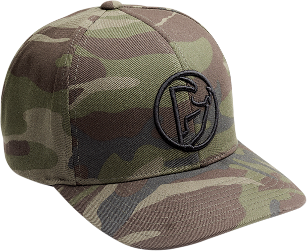 THOR Iconic Hat - Camo - Large/XL 2501-3242