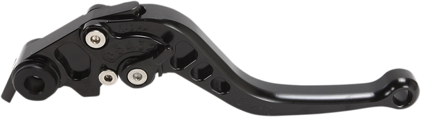 POWERSTANDS RACING Brake Lever - Short - Black 00-00507-22