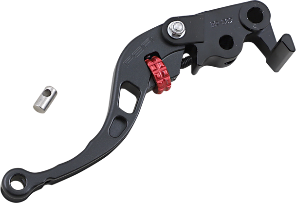 POWERSTANDS RACING Brake Lever - Apex - Black 50-01672-22