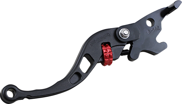 POWERSTANDS RACING Brake Lever - Apex - Black 50-01671-22