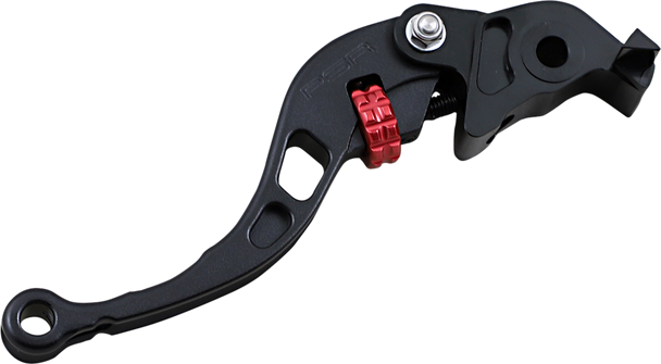 POWERSTANDS RACING Brake Lever - Apex - Black 50-01664-22