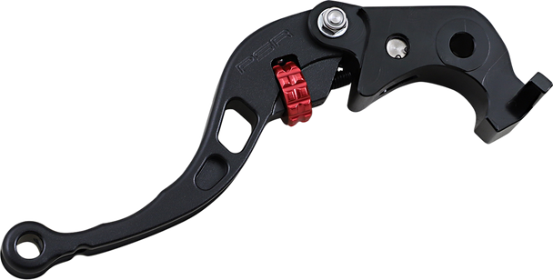 POWERSTANDS RACING Brake Lever - Apex - Black 50-01655-22