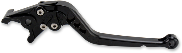 POWERSTANDS RACING Brake Lever - Long - Black 00-00523-22