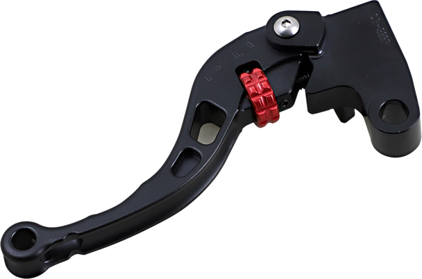 POWERSTANDS RACING Clutch Lever - Apex - Black 50-01638-22