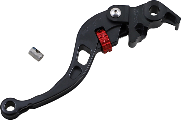 POWERSTANDS RACING Clutch Lever - Apex - Black 50-01620-22