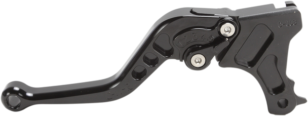 POWERSTANDS RACING Clutch Lever - Short - Black 00-00470-22