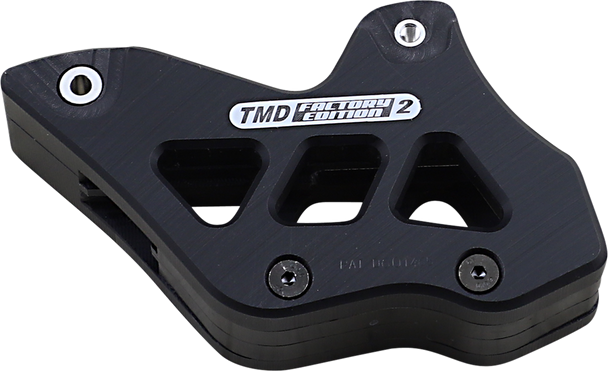 T.M. DESIGNWORKS Chain Guide - KTM - Black RCG-KT3-BK