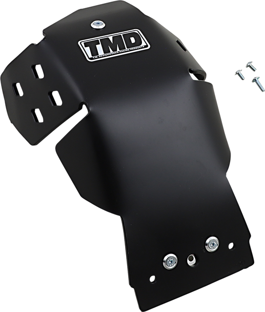 T.M. DESIGNWORKS Skid Plate - KTM KTMC-465-BK