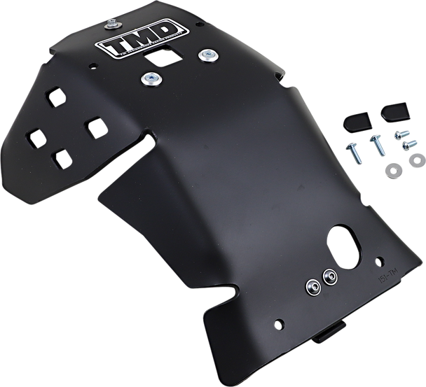 T.M. DESIGNWORKS Skid Plate - KTM KTMC-352-BK