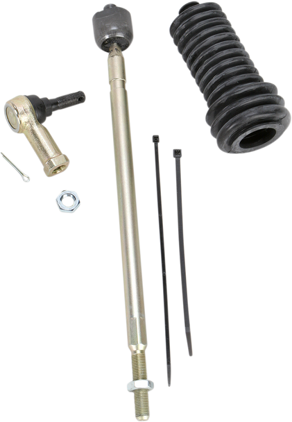 MOOSE RACING Tie-Rod Assembly Kit - Right Front Inner/Outer 51-1046-R