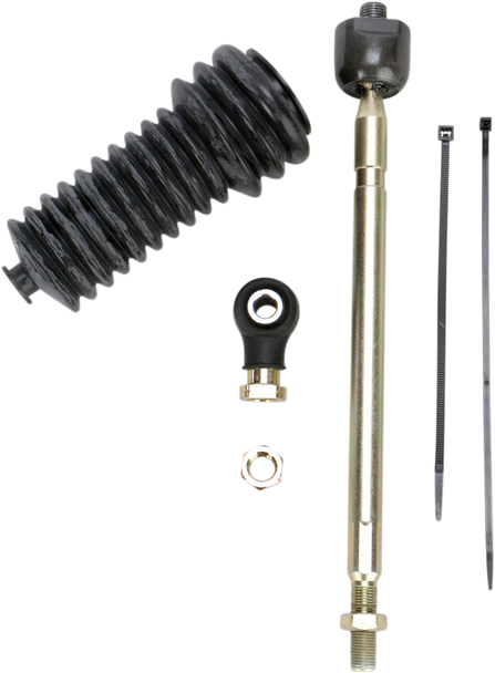 MOOSE RACING Tie-Rod Assembly Kit - Right Front Inner/Outer 51-1043-R
