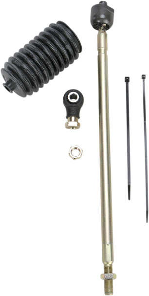 MOOSE RACING Tie-Rod Assembly Kit - Left Front Inner/Outer 51-1042-L