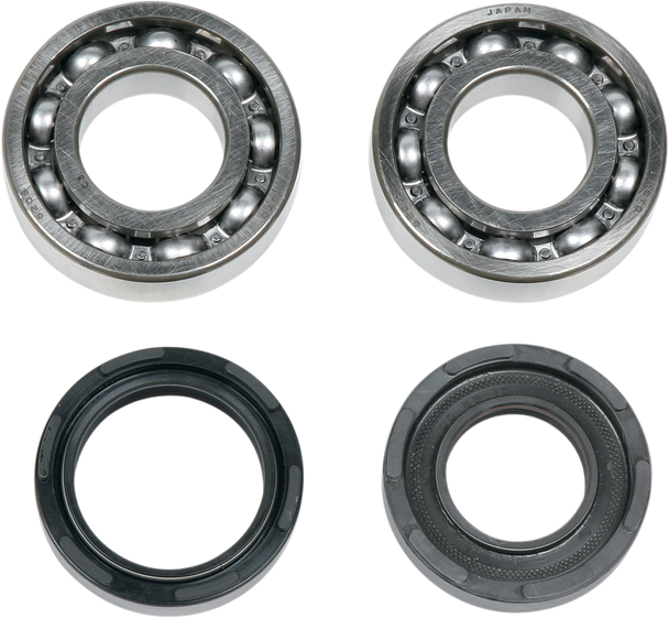 MOOSE RACING Crankcase Bearing and Seal Kit 24-1026